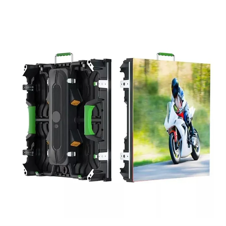 Noleggio Display Led 500x500