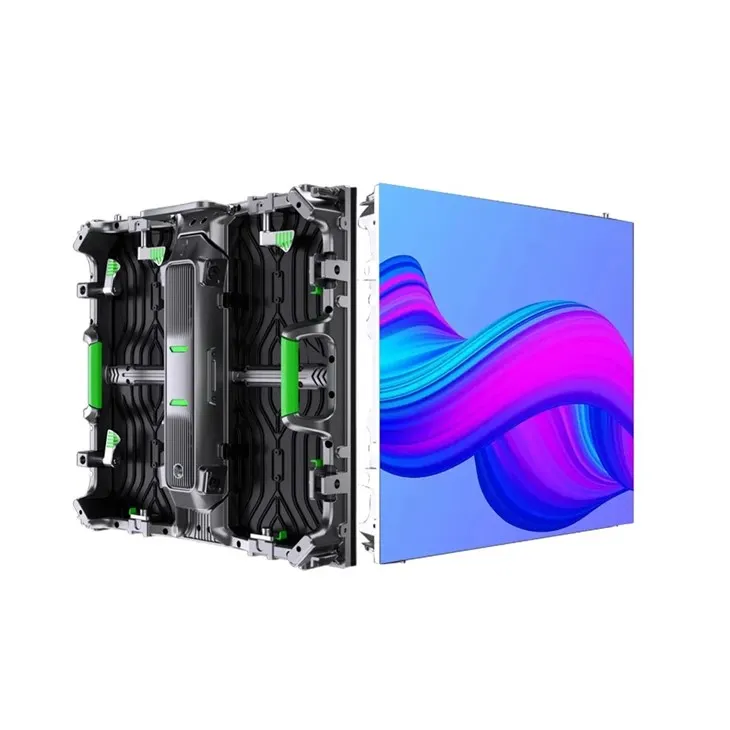 P2.6 Pannello LED a noleggio