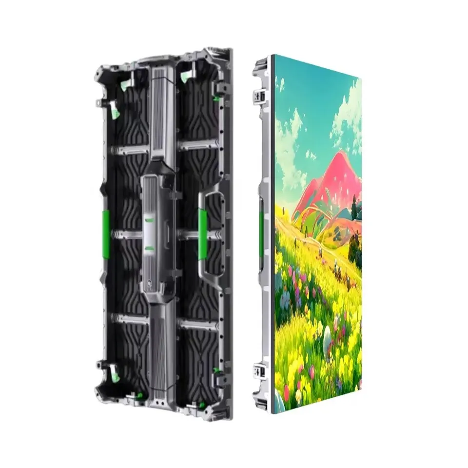 Noleggio Pannelli per Schermi LED