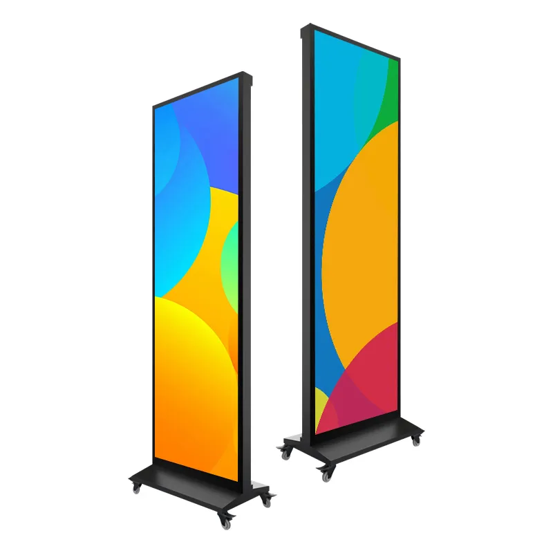 Display a LED P2.5