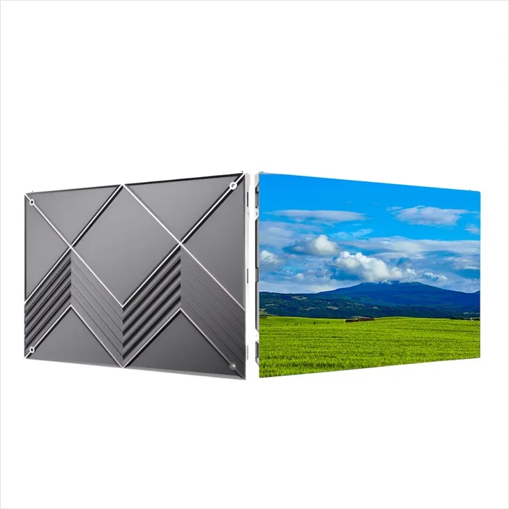 Display a LED per interni P2