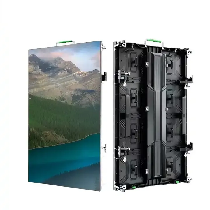 P3 91 Noleggio display LED per esterni