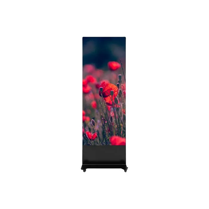Display per poster a LED intelligente P3