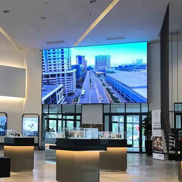 HD 4K Rental Led Video Wall