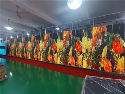 Pannello LED P2.5 ad alta definizione