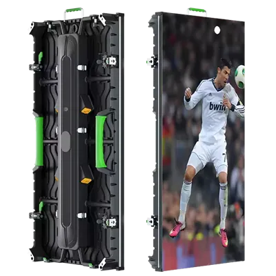 Noleggio dello schermo a parete a LED